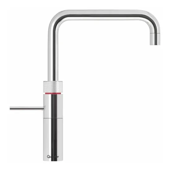 Quooker Square Chrome Boiling Water Tap