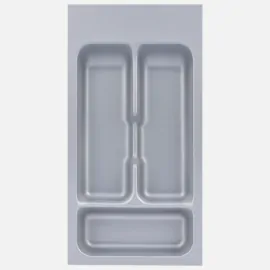 Metallic cutlery insert - 300mm drawer