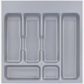 Metallic cutlery insert - 450mm drawer