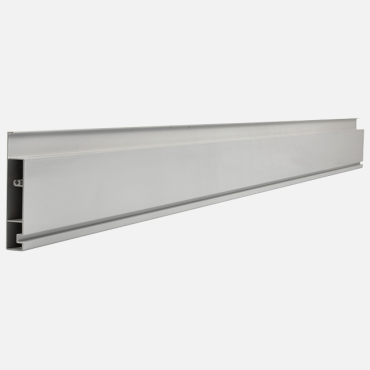 DTC internal drawer panel rail