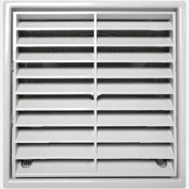 Multi Spot Grill Vent 5in with Fly Screen