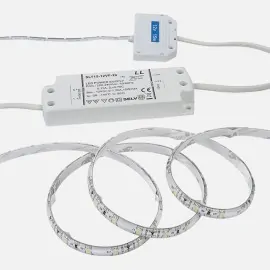 LED Flexible Tape Kit 1m Warm White