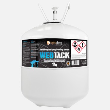 Alpha Chem Web Tack Tank
