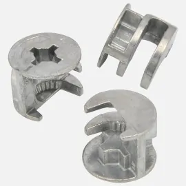 Cam lock fitting for 18mm board (1000 Pieces)