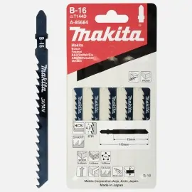 Makita jigsaw blade B16 for fast cut