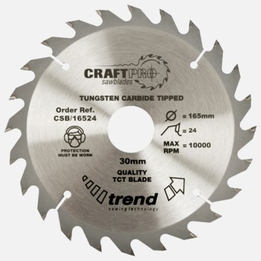 Trend Craft saw blade