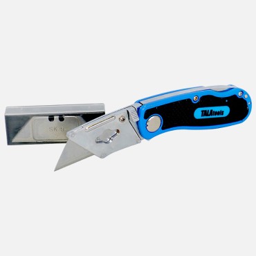 Tala utility knife and blades