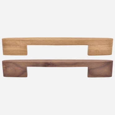 Wooden Lattitude handle