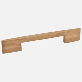 Wooden  Latitude  Handle  Oak  160mm