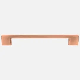 Nice Handle Rose Gold Copper 160mm
