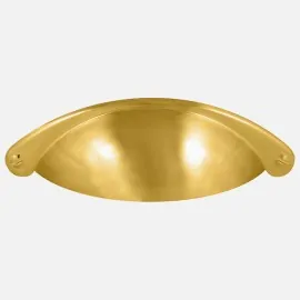 Bronze traditional shaker cup handle - 64mm