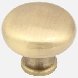 Button Knob Bronze 30mm