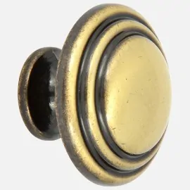 Bronze Giulio 10/721 knob - 34mm