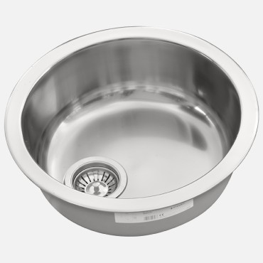 Pyramis round bowl sink