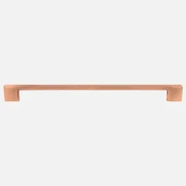 Nice Handle Rose Gold Copper 256mm
