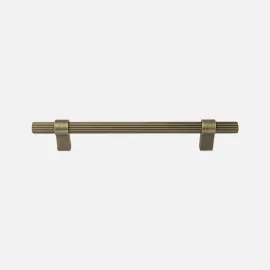 System Linear Bar Handle Rustic Brown 160mm