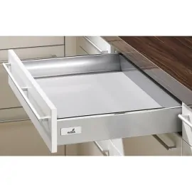 Complete soft close pre assembled kitchen drawer - 600mm