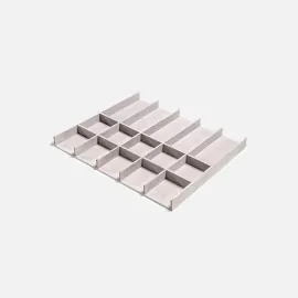 Hack Jewellery Tray Stone Grey For 900mm