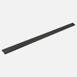 Finesse Rear Fixing Handle Black 800mm