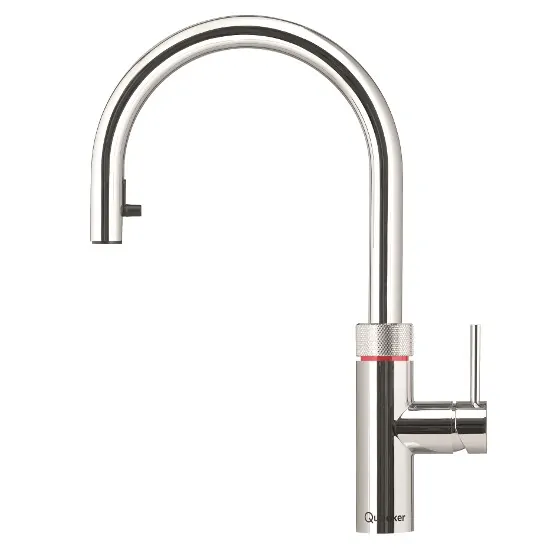 Quooker Fusion Square Chrome Boiling Water Tap
