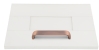 Savona copper handle