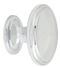 Oxford Chrome Cup Handle and Knob Collection