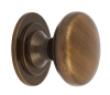 System light bronze cup handle and matching knobs collection