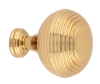 System polished brass cup handle and matching knobs collection