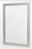 Modern style frosted glass cabinet doors