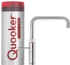 Quooker Fusion square stainless steel tap
