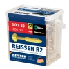 Reisser screw R2 tub M3.5