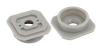 Click button panel fittings