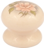 Ceramic rose knob