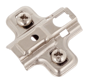  DTC clip on plate 9mm with 10mm Dowels