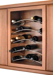 Wine Rack Shelves 500mm 