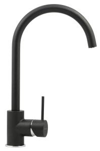 Black matching composite tap