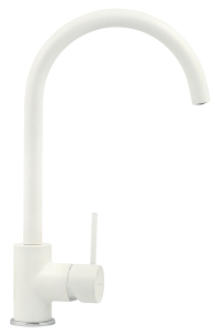 White matching composite tap
