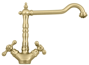 Kansas old style bronze tap