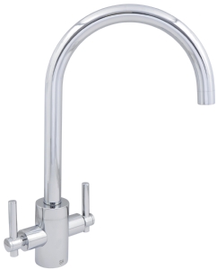 Clearwater Rococo chrome tap