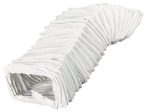 Rectangle flexible ducting 