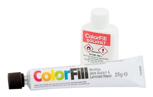 ColourFill worktop sealant and repair