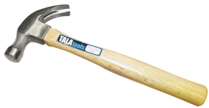 Tala wooden handled hammer
