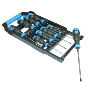 Tala multipiece screwdriver set