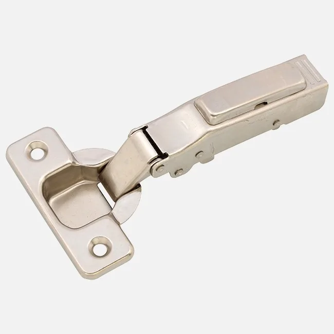 DTC soft close hinges and wing plates