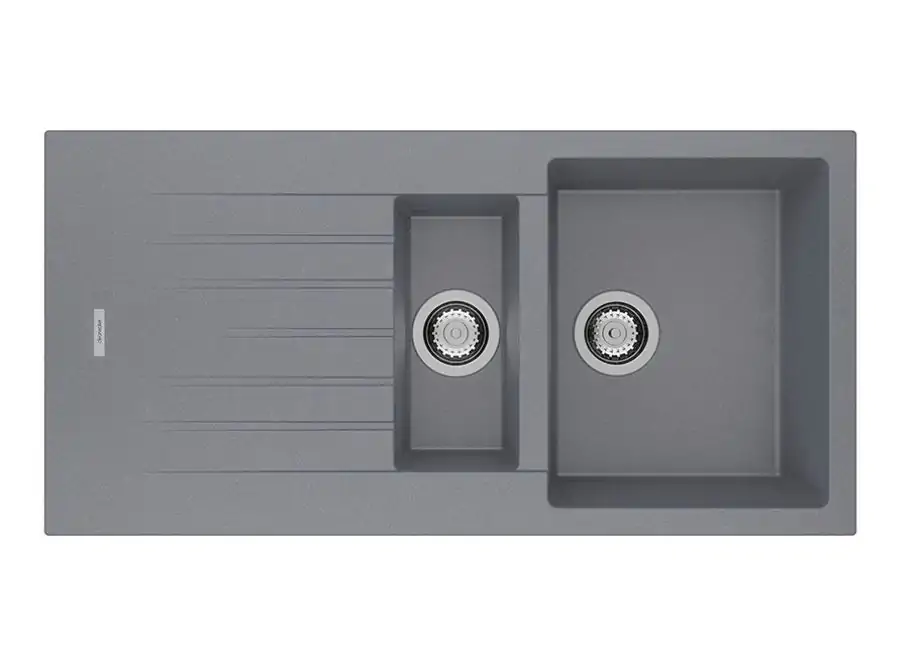 grey-composite -sink