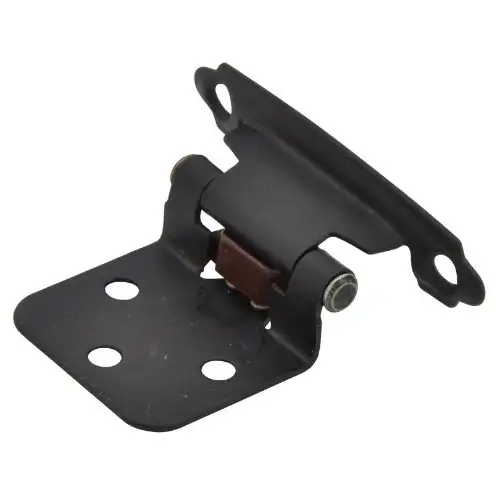 black hinge