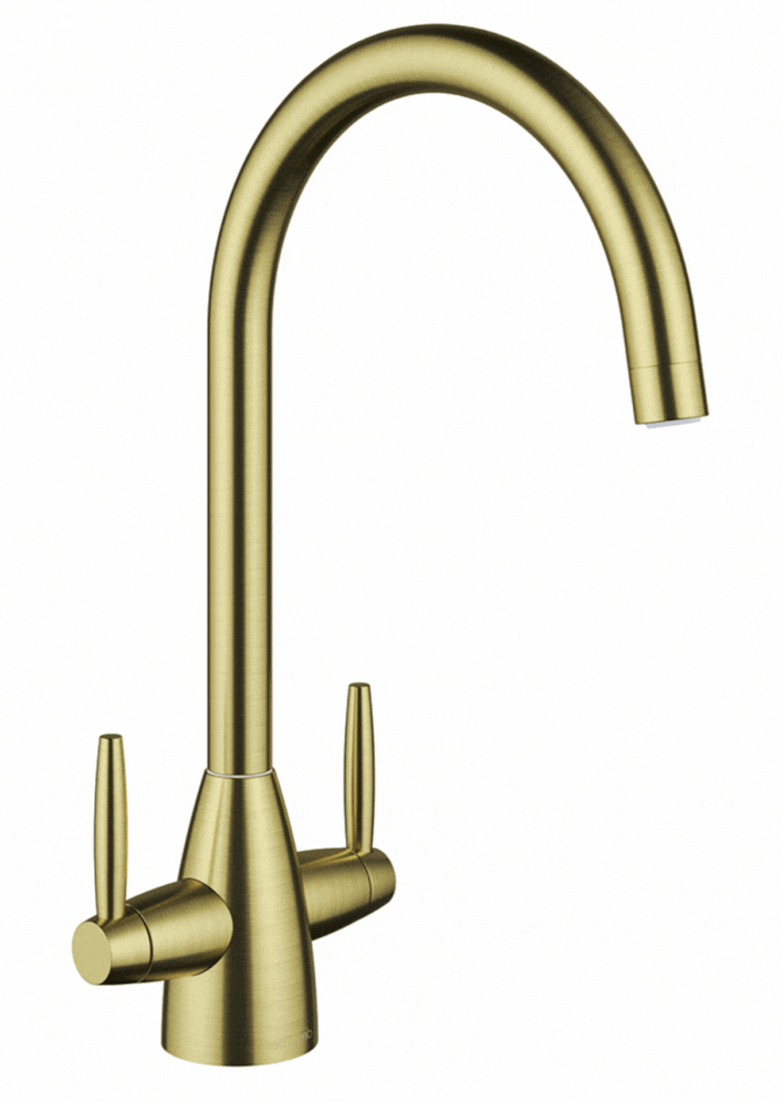 brass tap