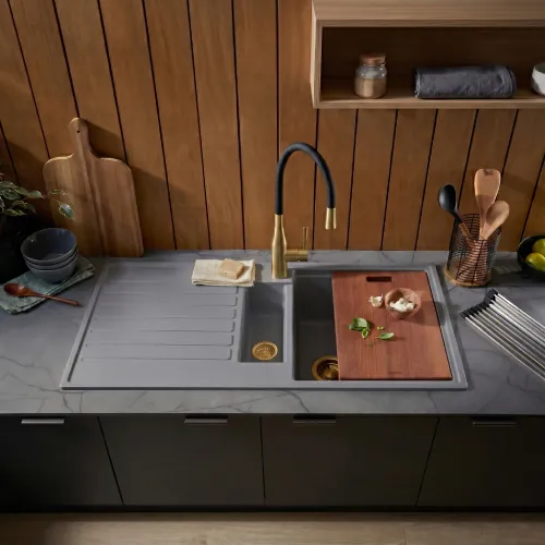 granite sink