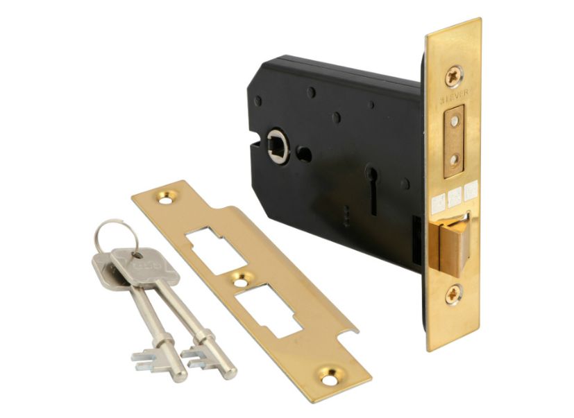 Locks for interior Door Knobs