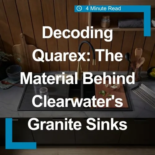 quarex sinks